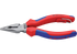 Spitz-Kombizange Dm 2 - 8 mm / 16 mm², L 156 mm Knipex