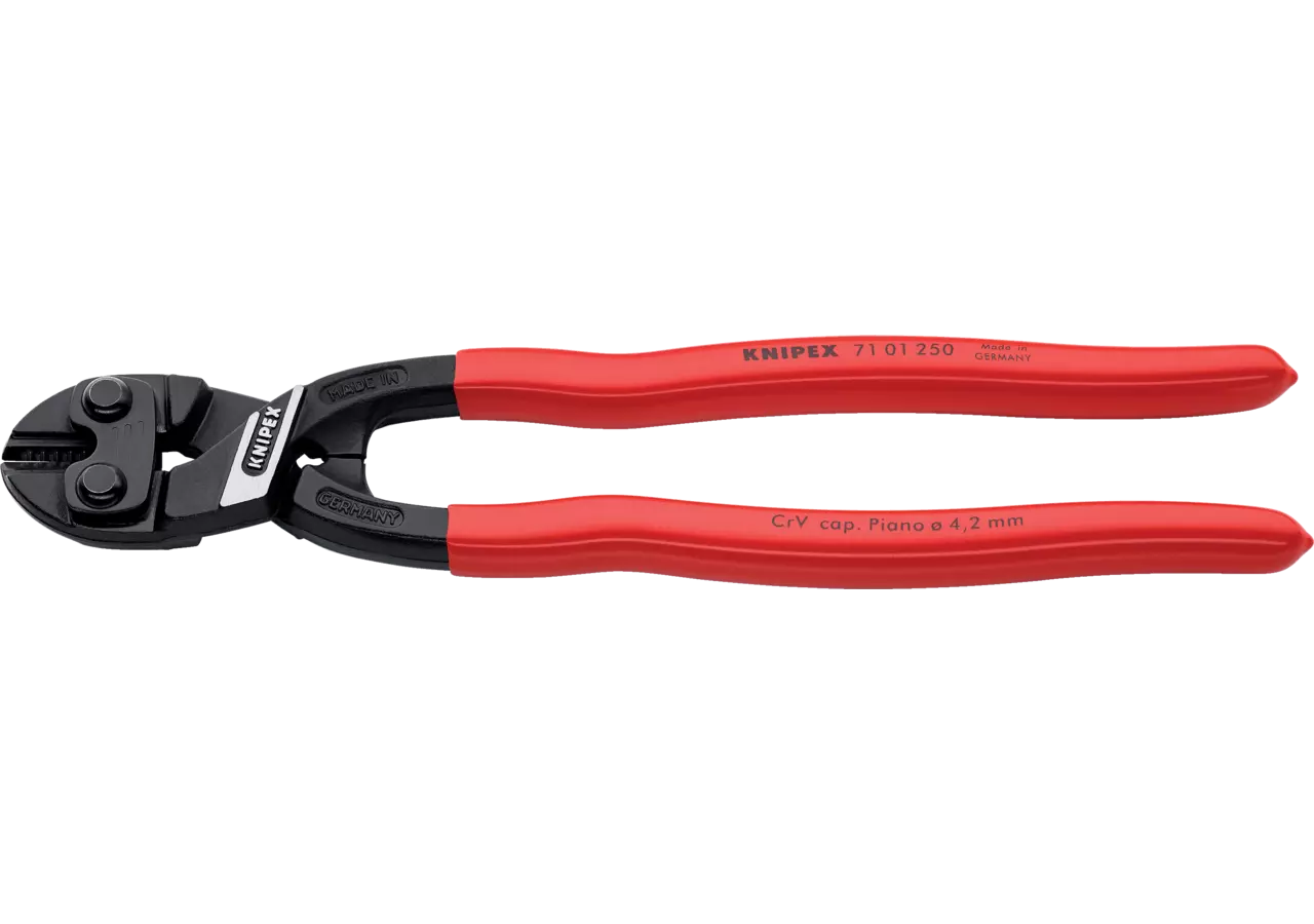 Kompakt-Bolzenschneider CoBolt XL, Dm bis 5,60 mm, L 250 mm Knipex