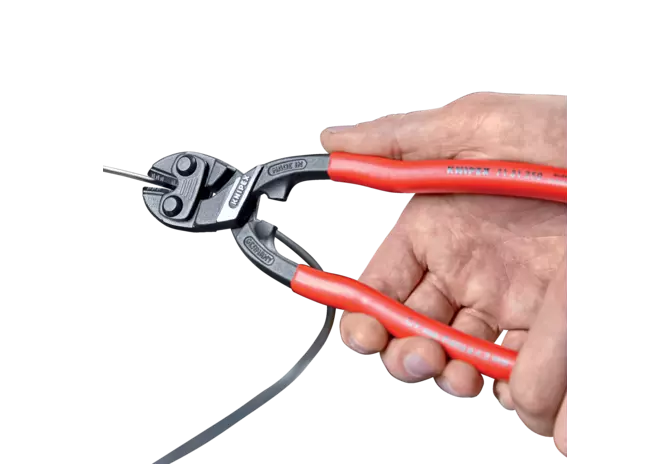 Kompakt-Bolzenschneider CoBolt XL, Dm bis 6 mm, L 250 mm Knipex