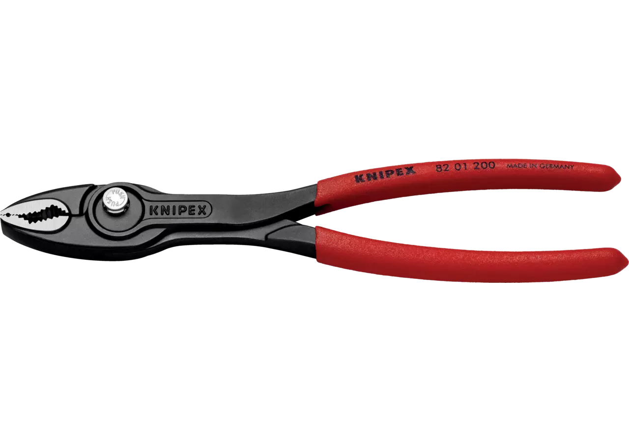 Frontgreifzange TwinGrip, L 200 mm Knipex