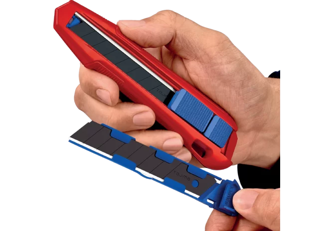 Universalmesser CutiX 165mm, 18mm Knipex