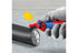 Abmantelungsmesser mit Gleitschuh und Ratschenfunktion Knipex