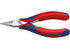 Elektronikgreifzange mit durchgesteckten Gelenk L 115 mm Knipex