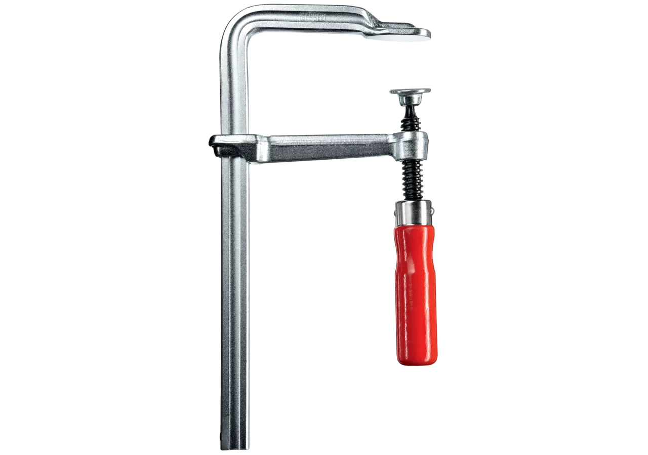 Ganzstahl-Schraubzwinge classiX GS 80, 800 x 120 mm Bessey