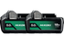Akku Bohrmaschine DS18DC, 18 Volt inklusive 2x 5,0 Ah Akkus Hikoki