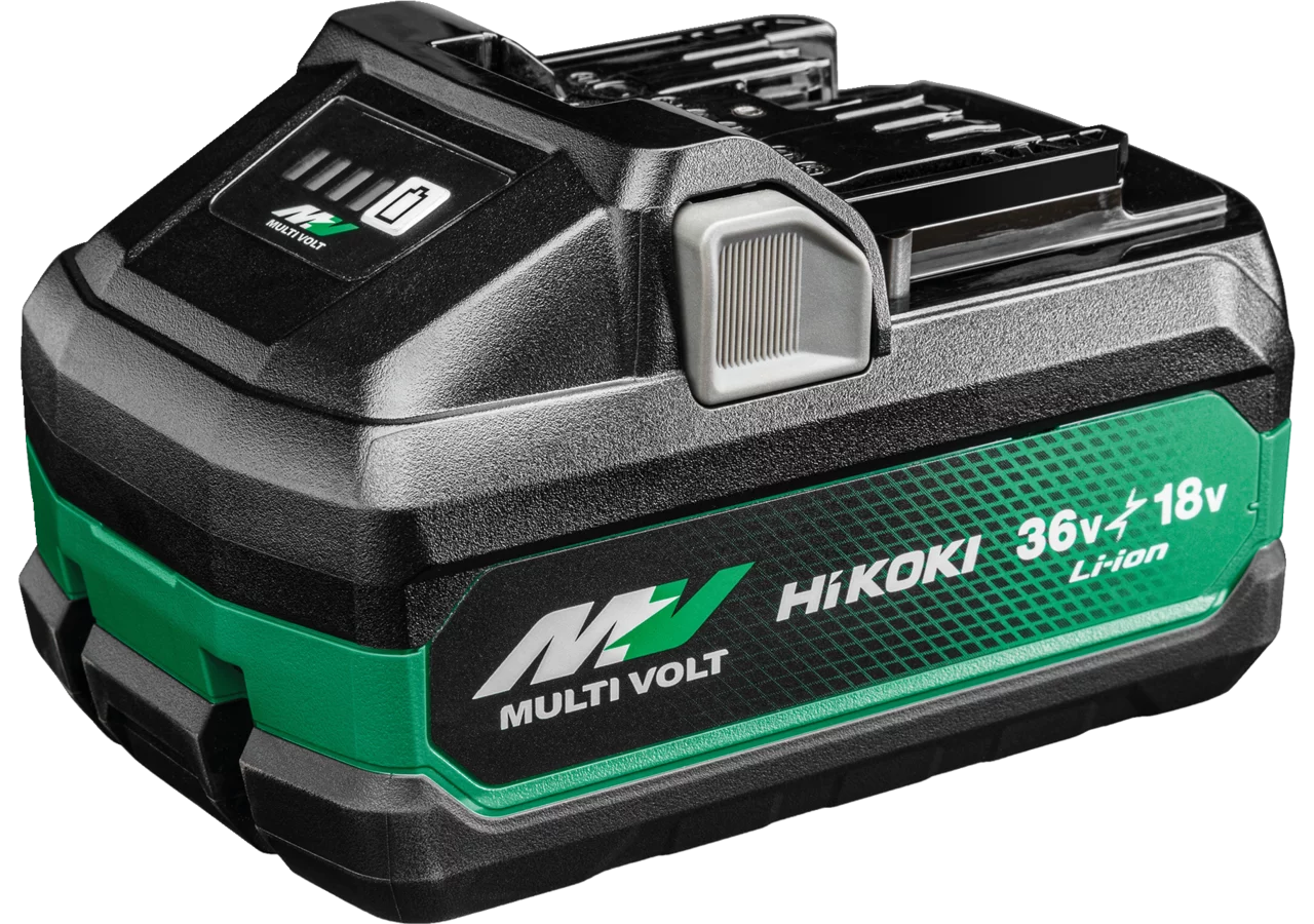 Akku Multivolt BSL36B18X, 36 Volt 4,0 Ah, Li-ion Hikoki