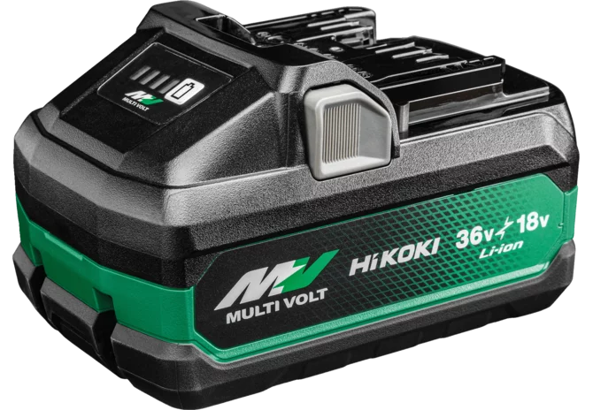Akku Multivolt BSL36B18X, 36 Volt 4,0 Ah, Li-ion Hikoki