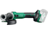 Akku Winkelschleifer G3613DVE, 36 V Basic - Slide ohne Akku Hikoki