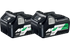 Akku Bohrschrauber DS18DE, 18 Volt Brushless inklusive 2x 2,0 Ah Akkus Hikoki