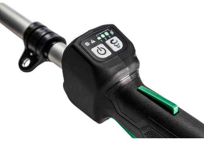 Akku Freischneider CG36DC, 36 Volt Basic - Slide ohne Akku Hikoki