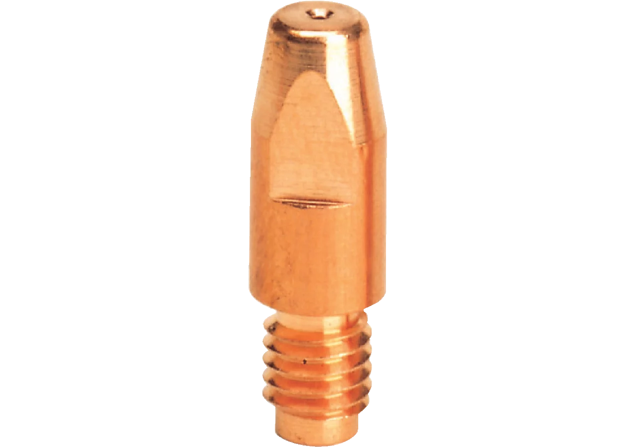 Stromkontaktdüse Dm 1,2 mm, Stahl Außendurchmesser 7,9 mm Telwin