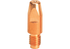 Stromkontaktdüse Dm 1,2 mm, Stahl Außendurchmesser 7,9 mm Telwin