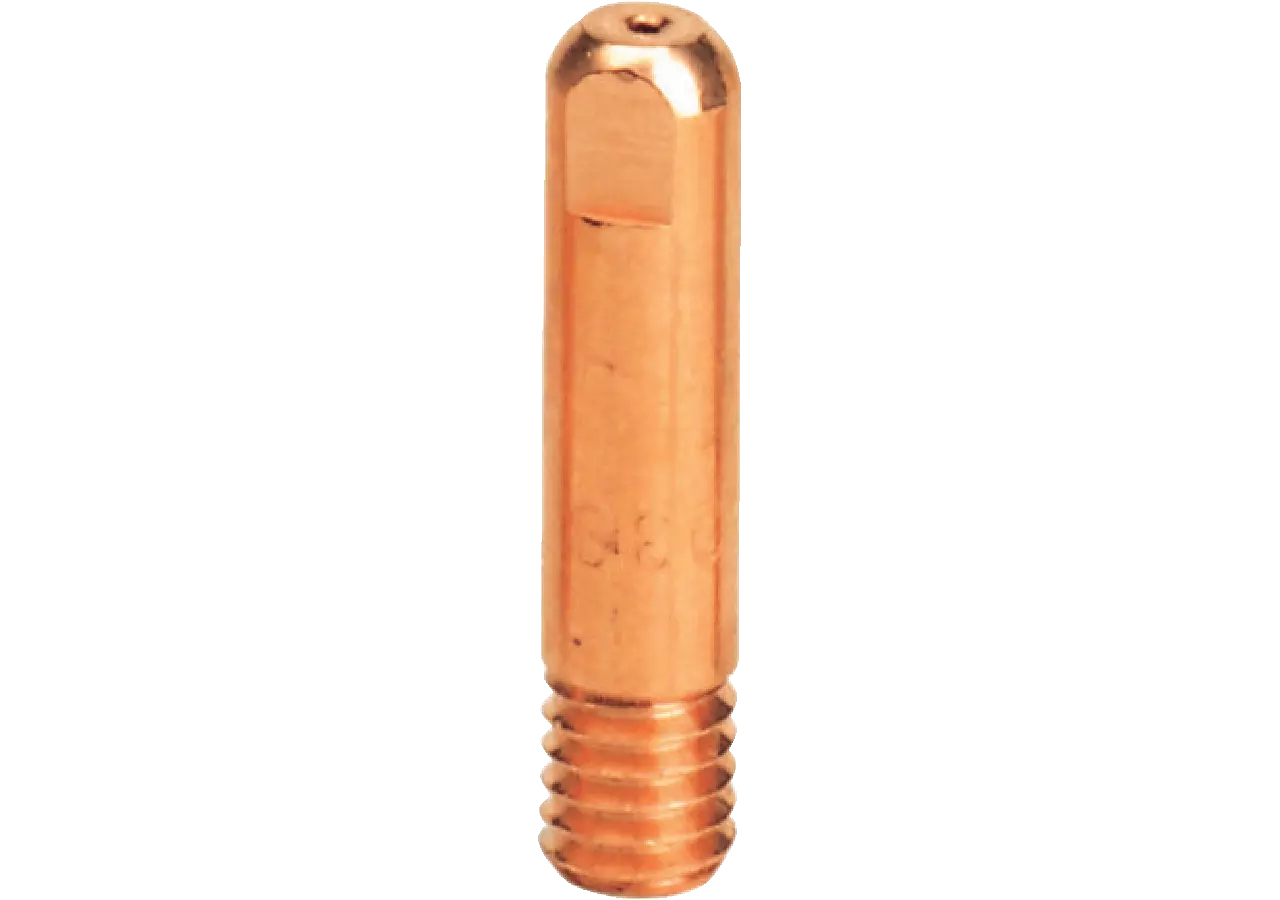 Stromkontaktdüse Dm 0,8 mm, Stahl Telwin