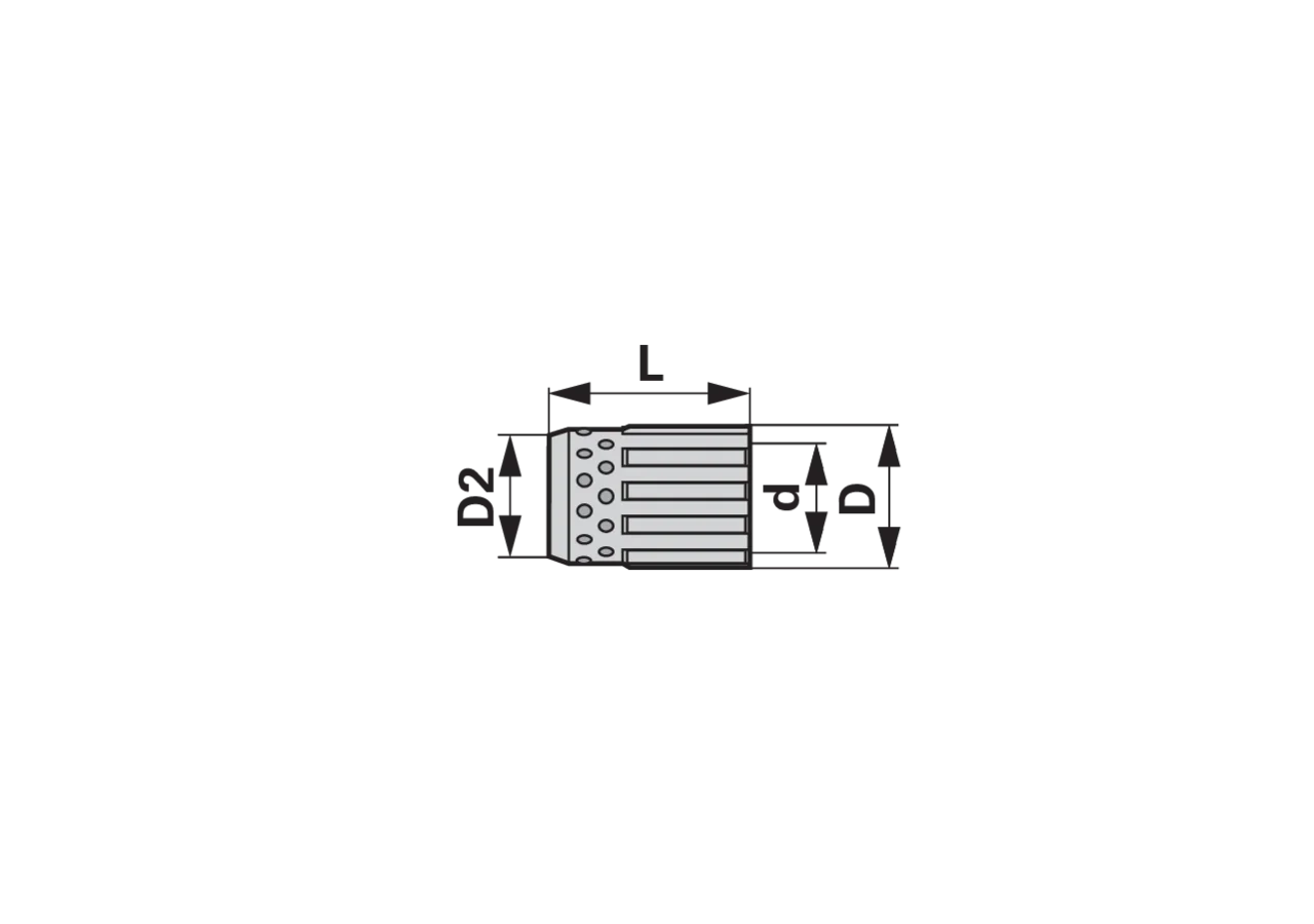 Isolatoren für Brenner, Plasma 100, 85A, 2 Stück – passend für Brenner, Plasma 100, 85A, 2 Stück Telwin