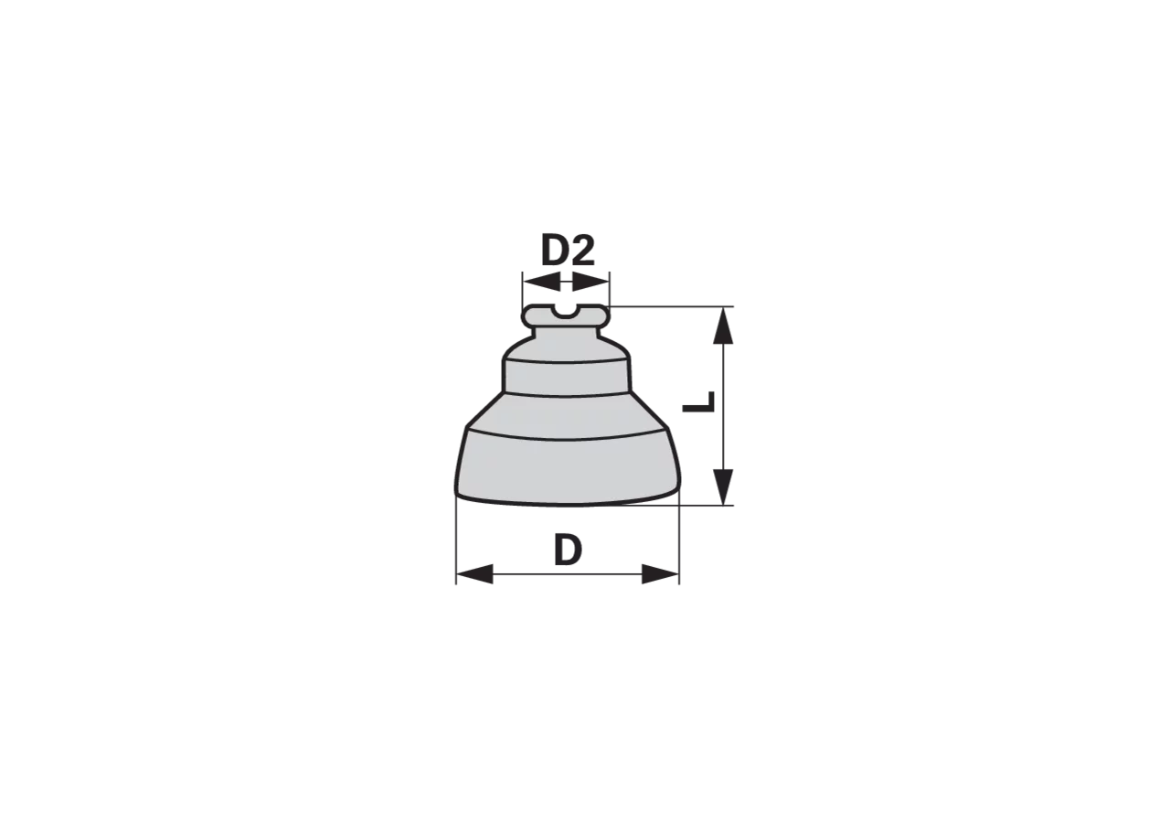 Schutzschild kurz für Brenner, Plasma 70HF, 2 Stück – passend für Brenner, Plasma 70HF, 2 Stück Telwin