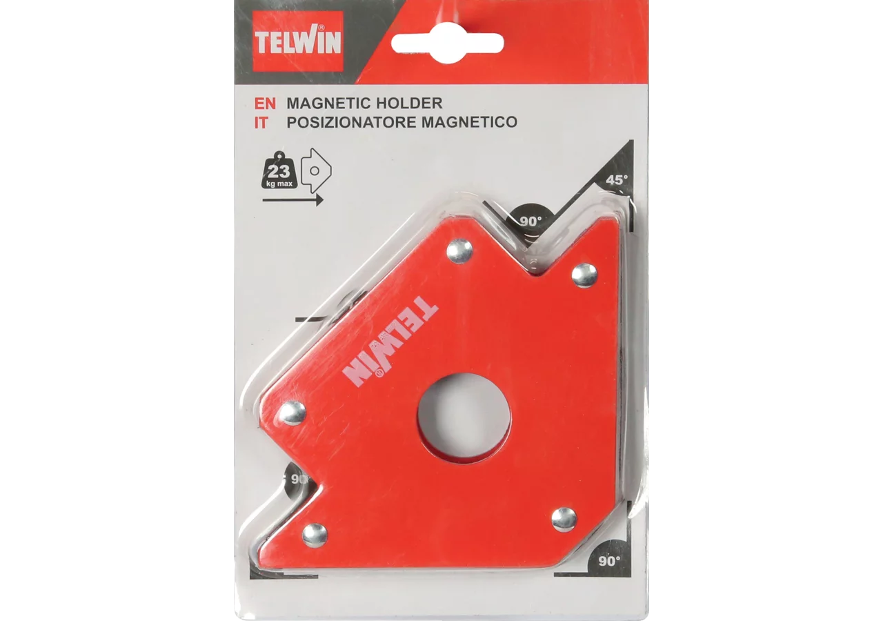 Schweissmagnet Haftkraft 23kg Telwin