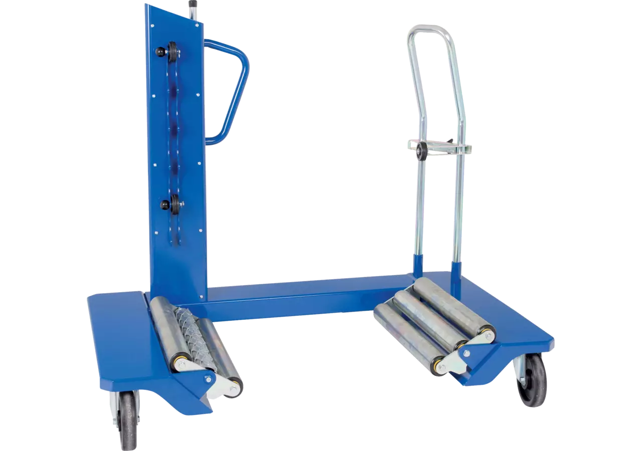 Radmontagegerät WT1500NT-B mit Raddrehfunktion und Bremse AC Hydraulic
