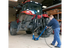 Lufthydraulischer Wagenheber Type 25-IH, 25 t AC Hydraulic