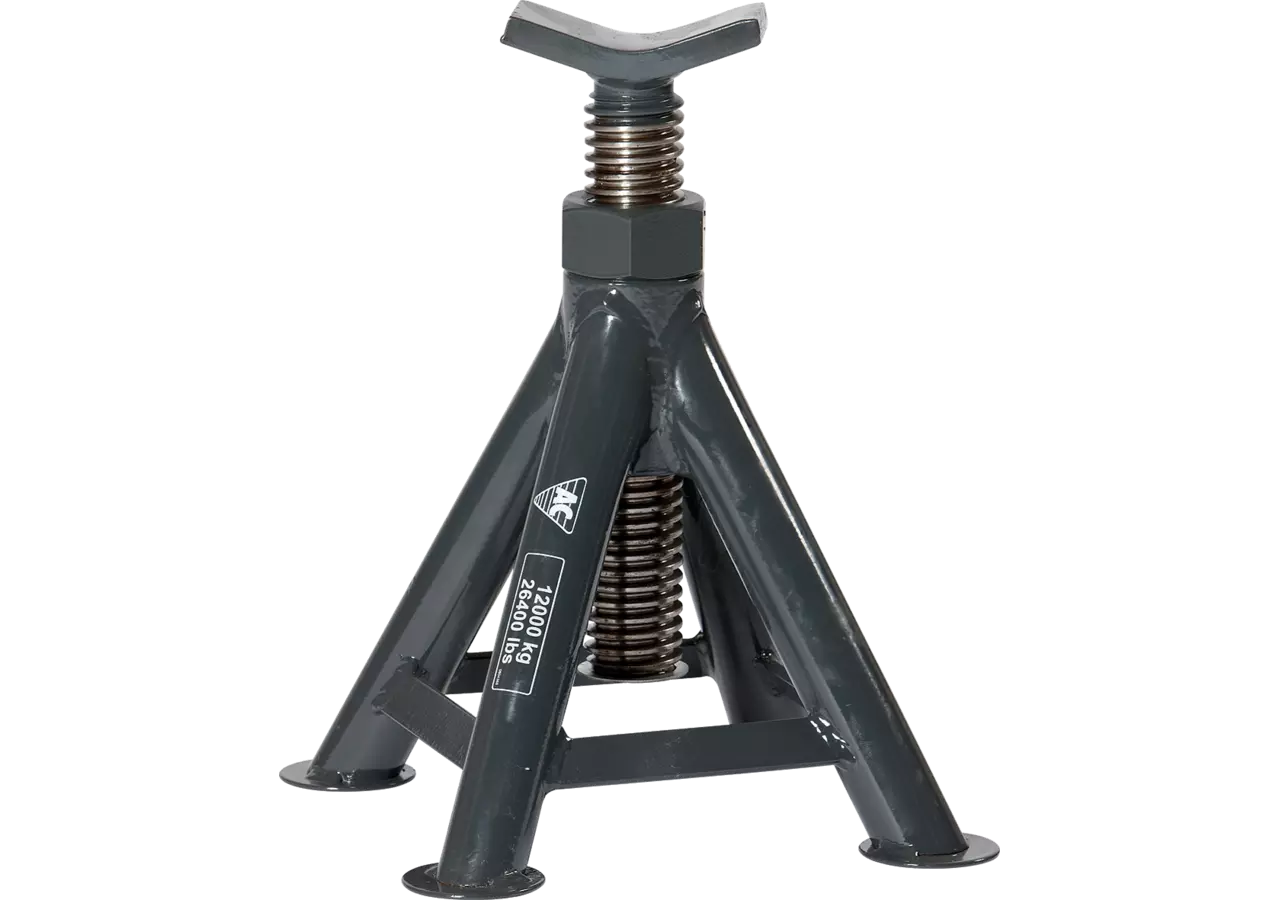 Unterstellbock Type ABS 12 - 450, 12 t AC Hydraulic