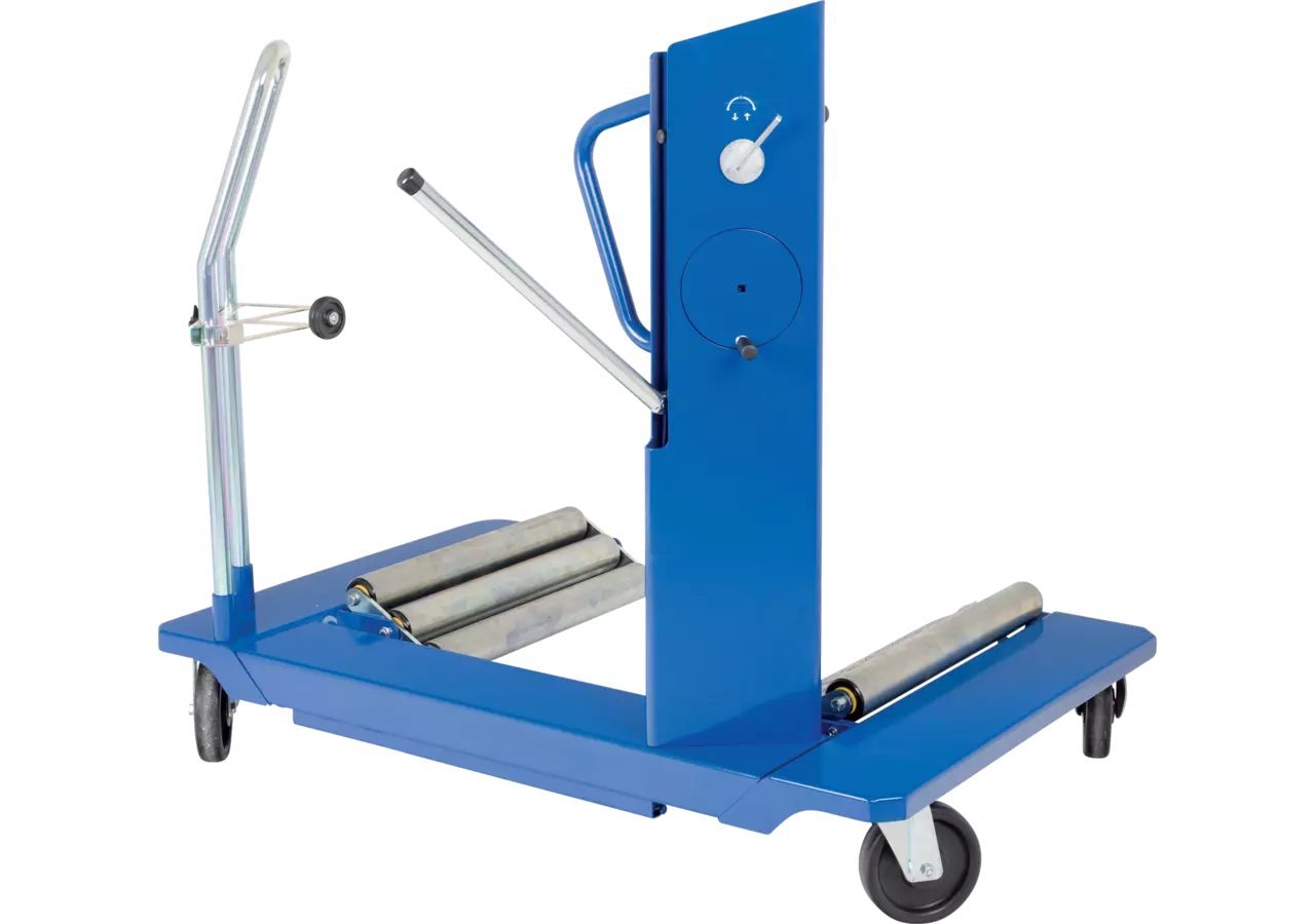 Radmontagegerät WT1500N ohne Raddrehfunktion AC Hydraulic