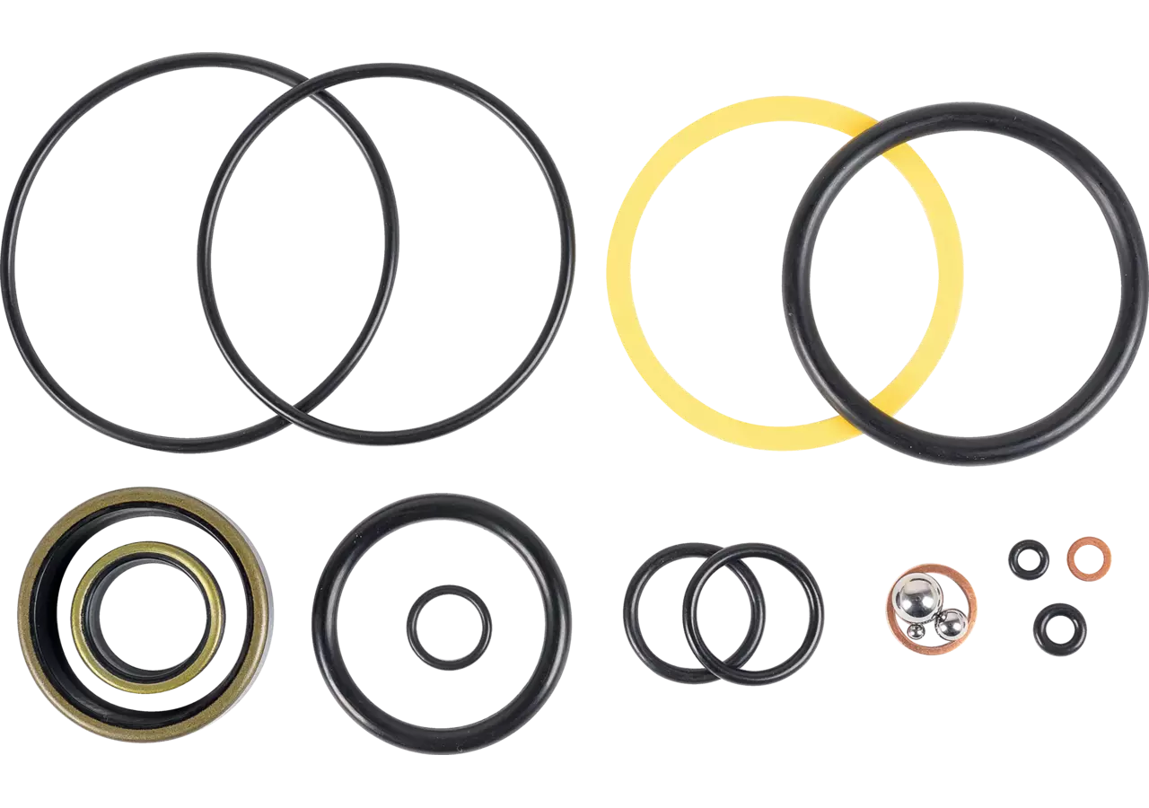 Dichtsatz für Wagenheber AC Hydraulic passend bei DK40Q, DK60Q – passend für Wagenheber AC Hydraulic passend bei DK40Q, DK60Q AC Hydraulic