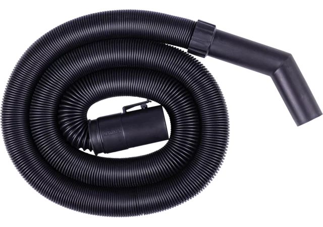 Verlängerungsschlauch Dm 48mm, 6,1 Meter, Kunststoff DeWALT