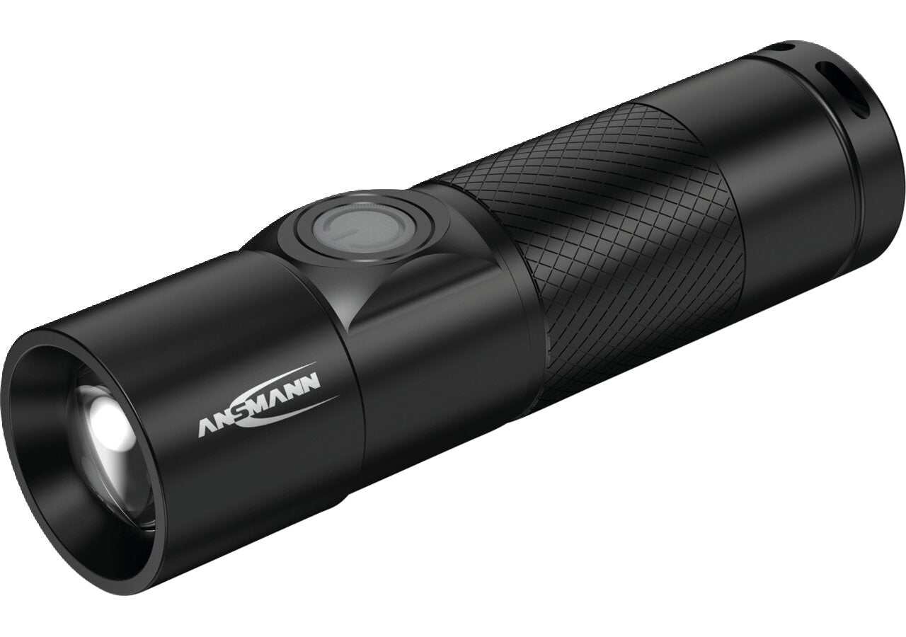 Inspektionslampe T350FR, LED mit Li-Ion Akku, 300 lm mit Aluminiumgehäuse ANSMANN