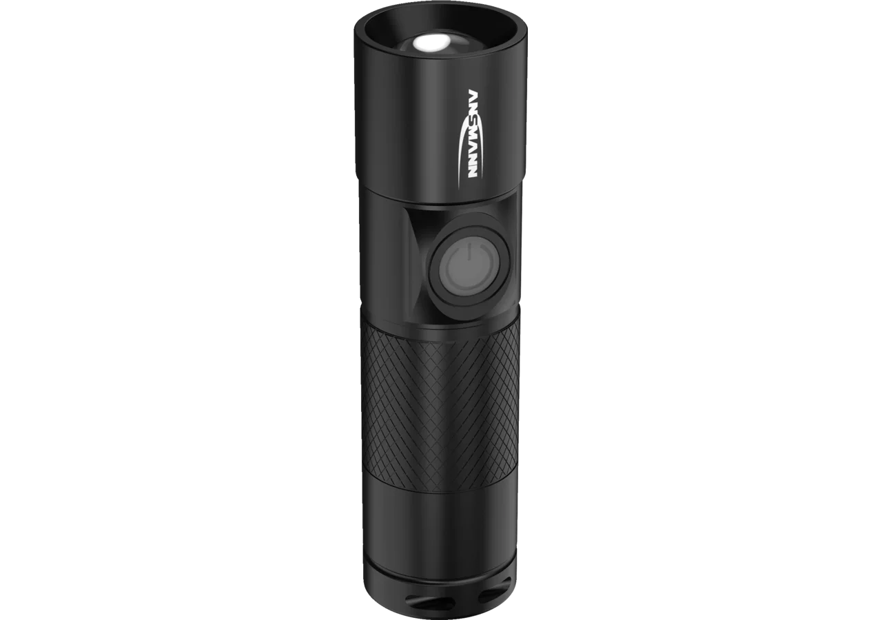 Inspektionslampe T350FR, LED mit Li-Ion Akku, 300 lm mit Aluminiumgehäuse ANSMANN