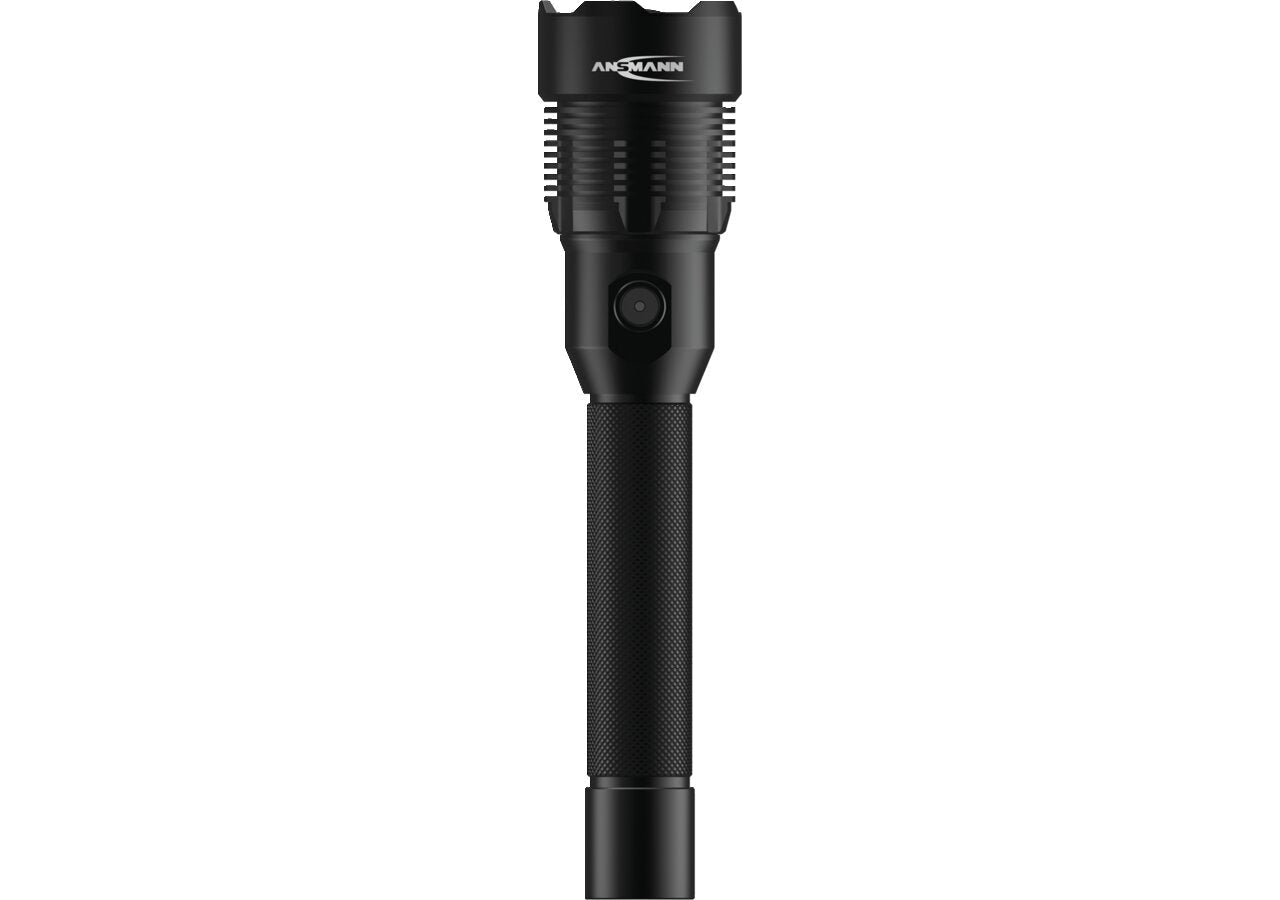 Inspektionslampe T12000FR, LED mit Li-Ion Akku, 12000 lm mit Aluminiumgehäuse ANSMANN