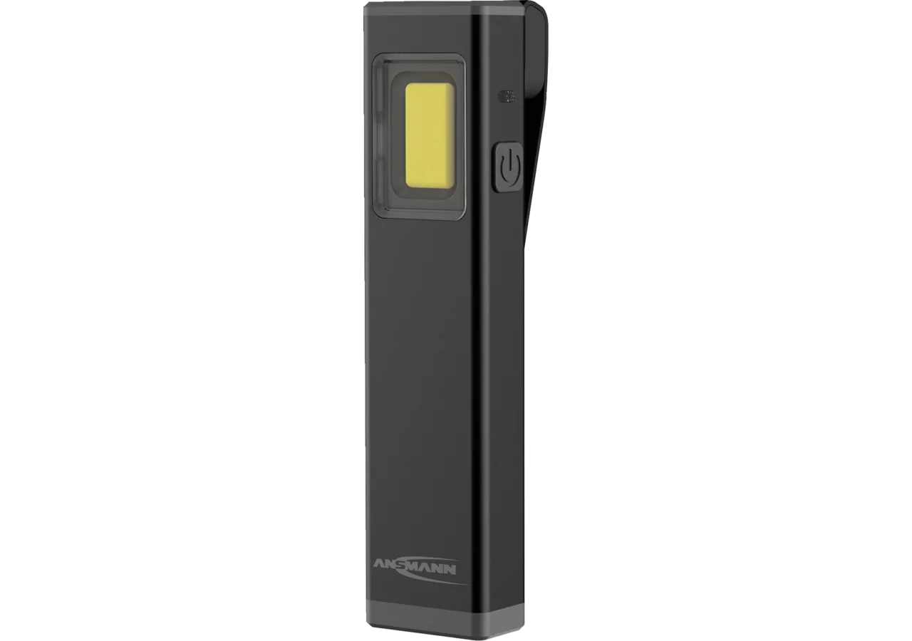 Inspektionslampe 500R, LED mit Li-Ion Akku, 500 lm mit Magnet ANSMANN