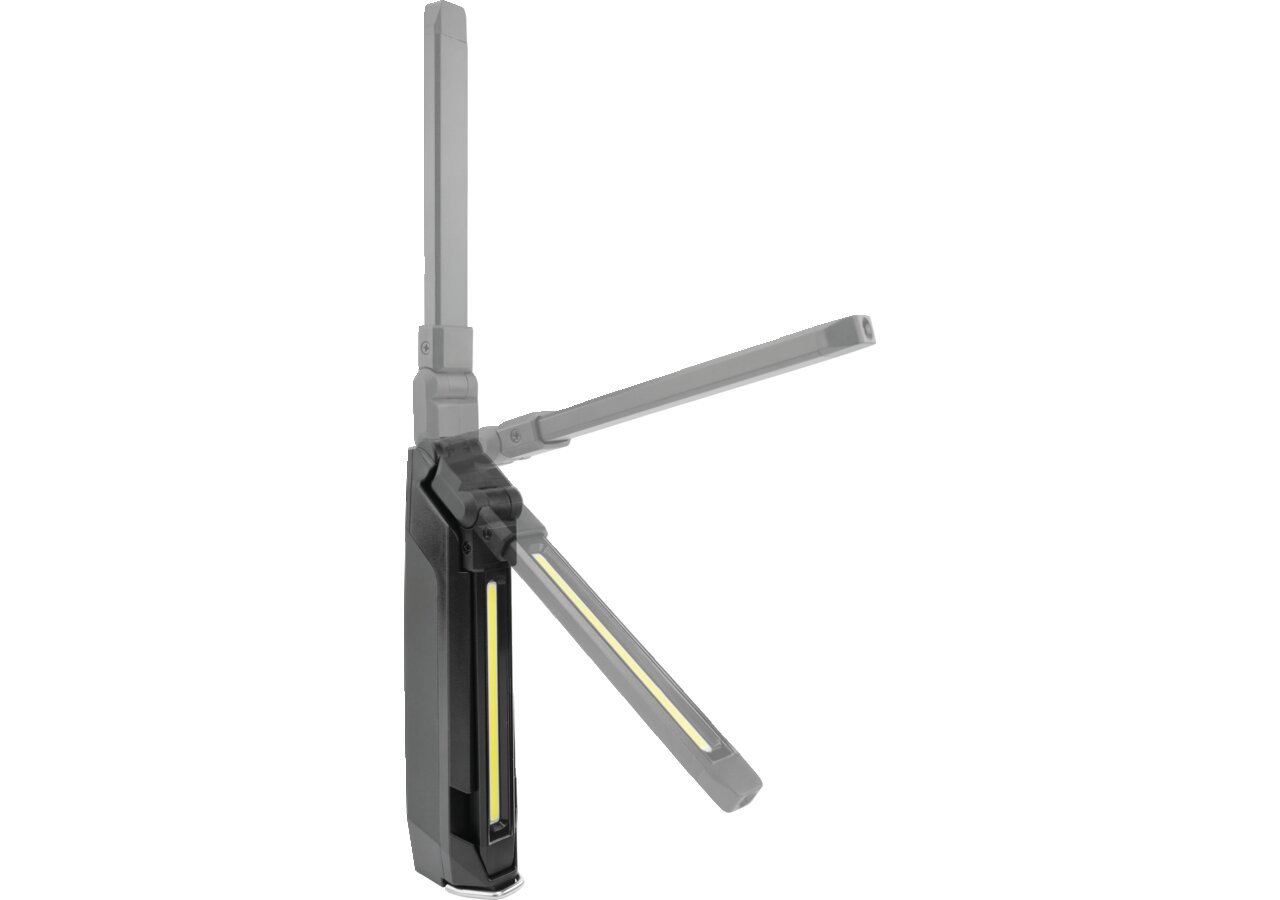 Inspektionslampe IL500R, LED mit Li-Ion Akku, 500 lm mit Magnet ANSMANN