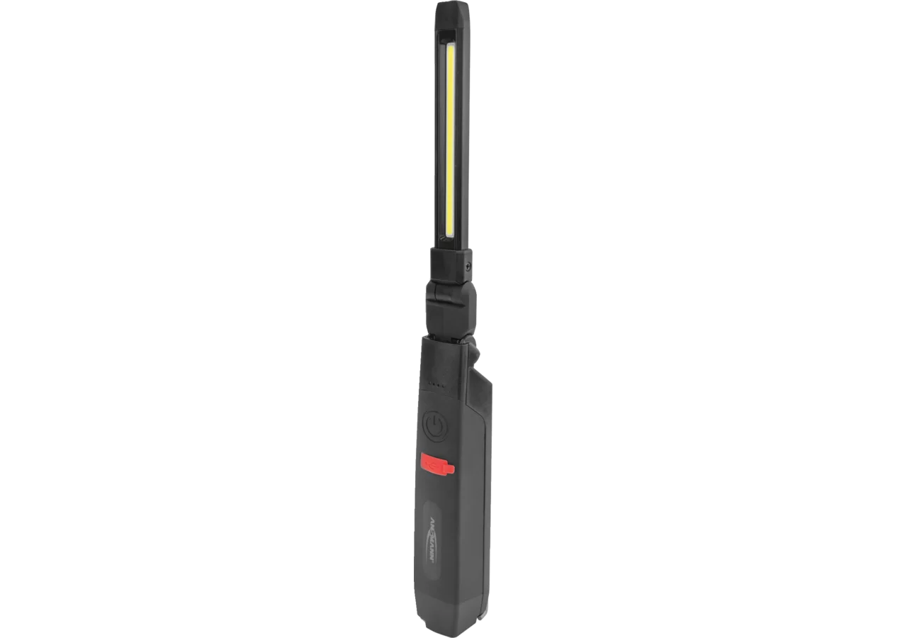 Inspektionslampe IL500R, LED mit Li-Ion Akku, 500 lm mit Magnet ANSMANN