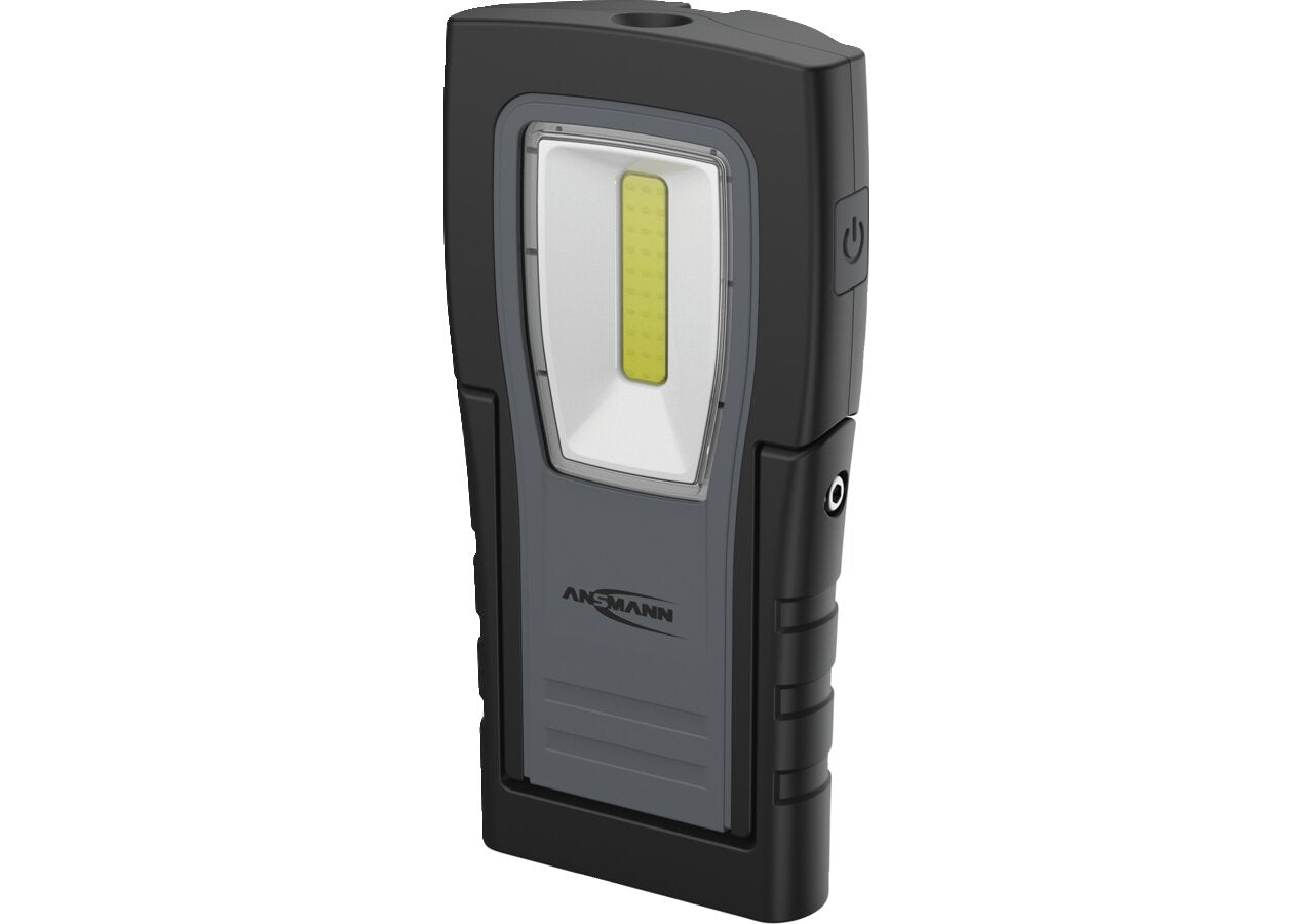 Inspektionslampe WL400R, LED mit Li-Ion Akku, 400 lm mit Magnet ANSMANN