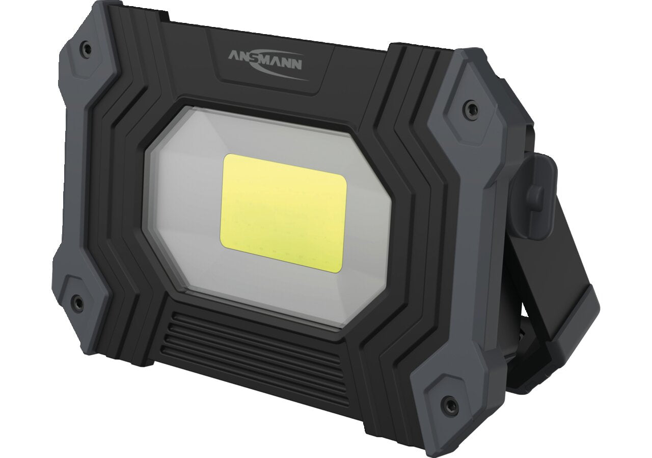 Arbeitsleuchte FL2500R, LED mit Li-Ion Akku, 2500 lm mit stoßfesten Gehäuse ANSMANN