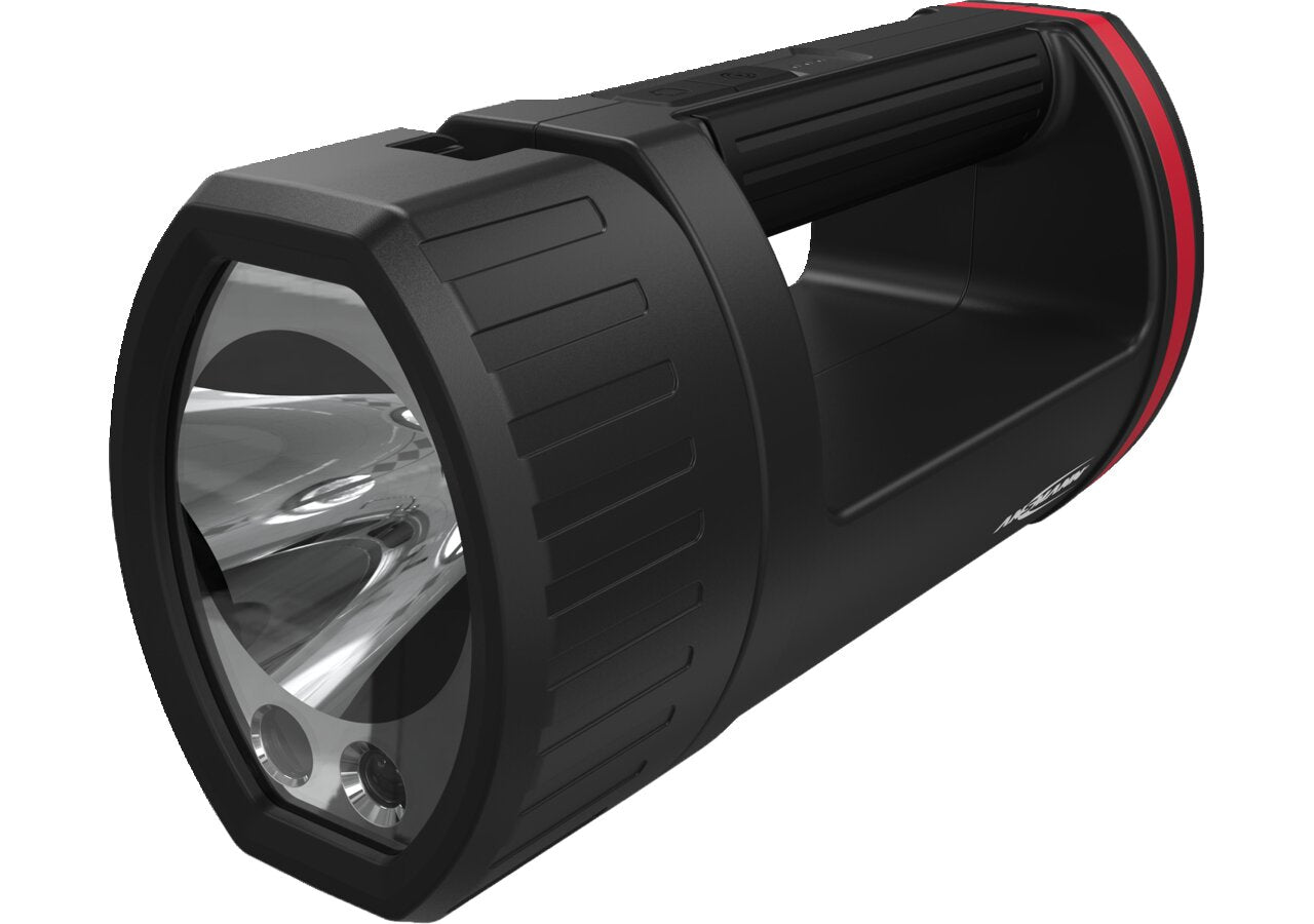 Handscheinwerfer HS20R, LED mit Li-Ion Akku, 1700 lm mit Ladestation ANSMANN