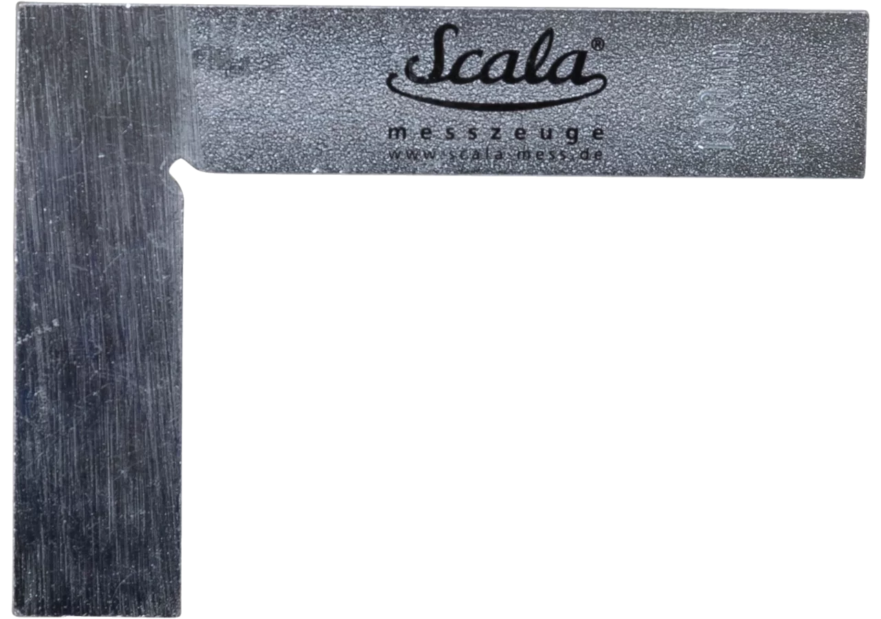Schlosserwinkel Type 404, 100 x 70 mm ohne Anschlag Scala