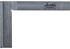 Schlosserwinkel Type 404, 150 x 70 mm mit Anschlag Scala
