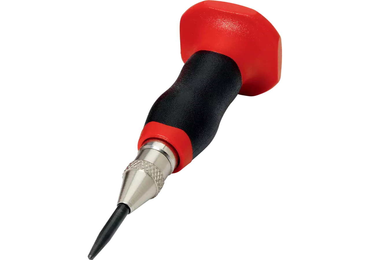 Automatischer Körner 125 mm, 60N - 130N, mit Handschutz Rennsteig