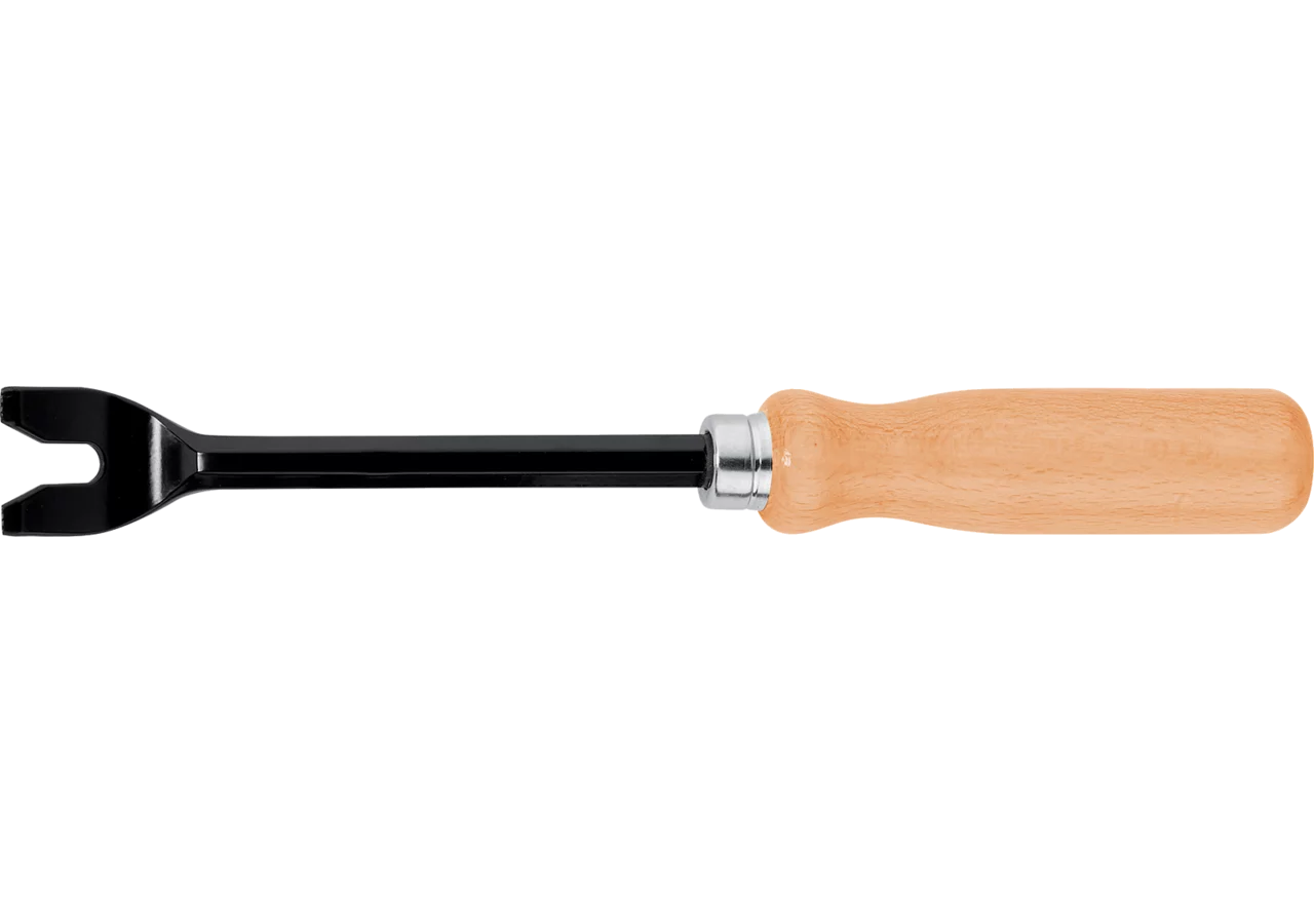 Lösehebel 250 mm, mit Holzgriff Rennsteig