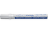 Lackmalstift M+Sign, weiß 3 mm Rundspitze im Blister Lyra