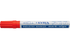 Lackmalstift M+Sign, rot 3 mm Rundspitze im Blister Lyra