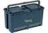 Werkzeugkoffer Compact 27, 248 x 474 x 239 mm Farbe Blau/Grau Raaco