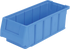 Regalkasten Multibox PK 3012, 300 x 120 x 100 mm, Farbe Blau aus Polypropylen iMilani