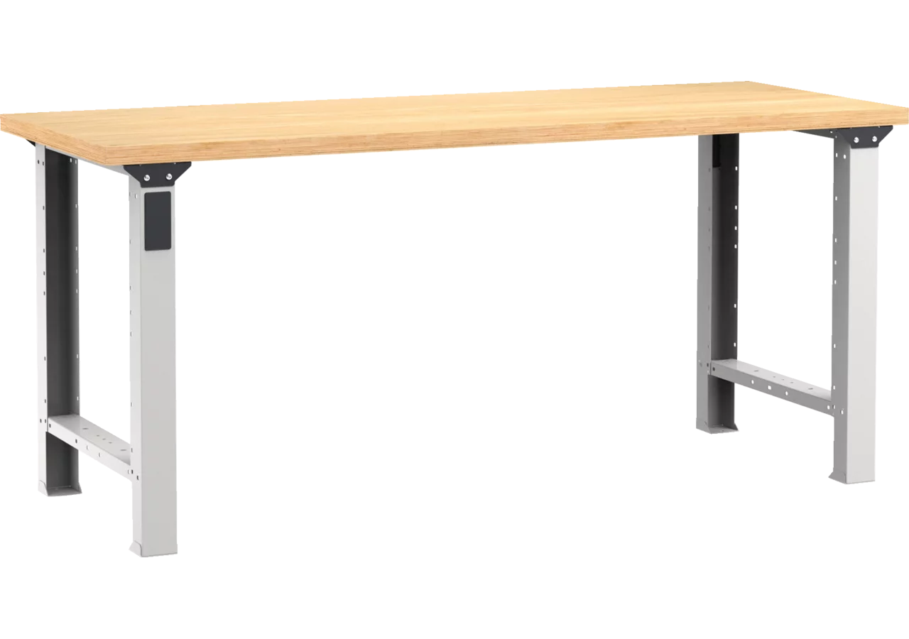 Werkbank Serie Work Master 200 GartenShop24 - Hochwertige Gartengeräte