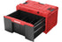Werkzeugkasten Red Ultra HD ONE 2.0 Drawer 1 x Schublade QBRICK