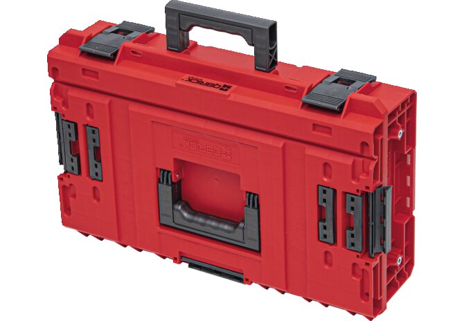 Werkzeugkasten Red Ultra HD ONE 2.0 Vario 200 QBRICK