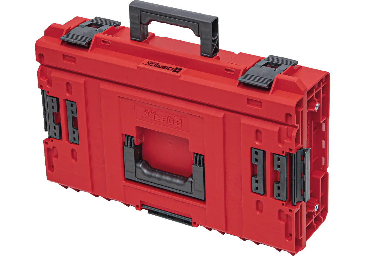 Werkzeugkasten Red Ultra HD ONE 2.0 Vario 200 QBRICK