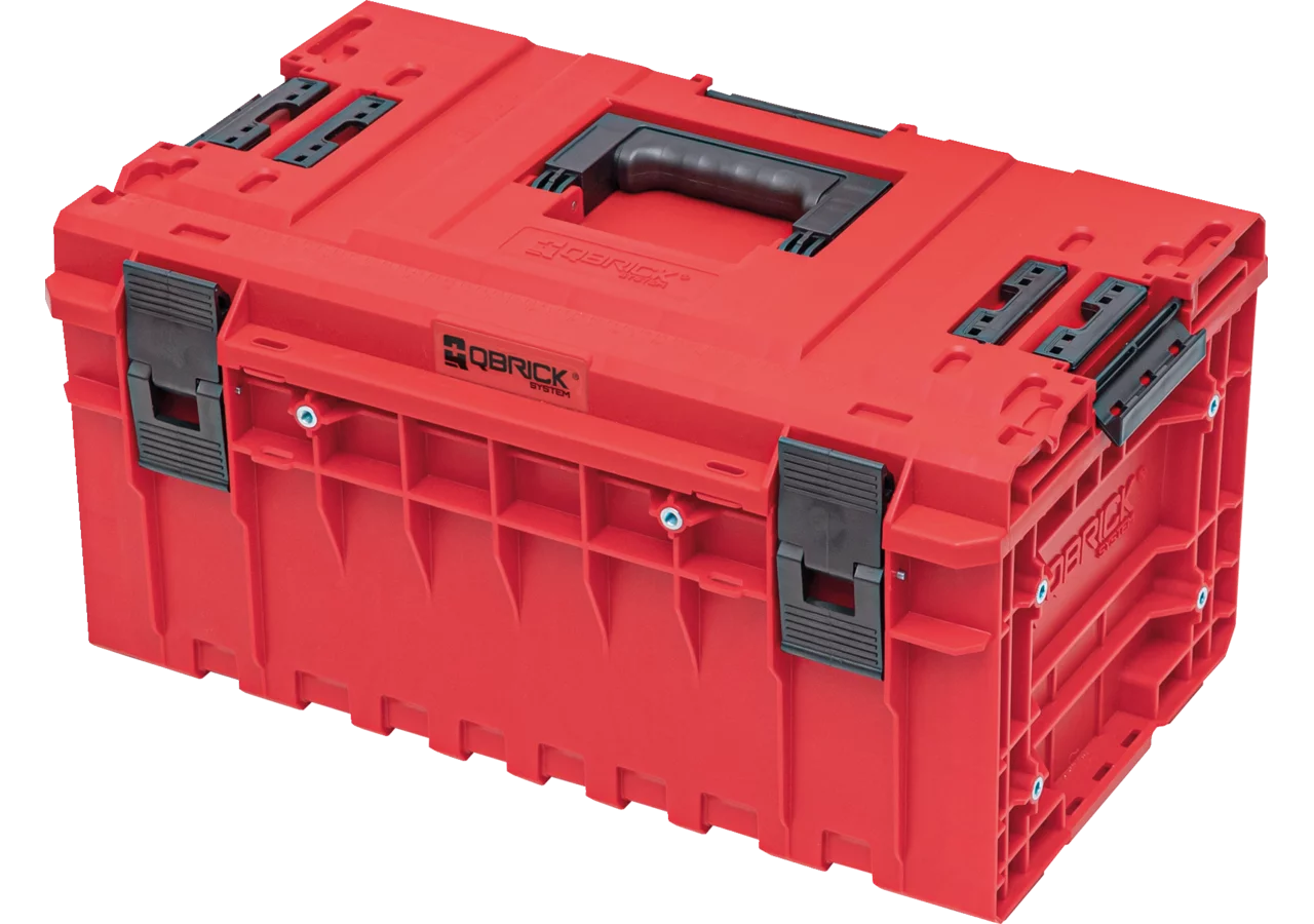 Werkzeugkasten Red Ultra HD ONE 2.0 Vario 350 QBRICK
