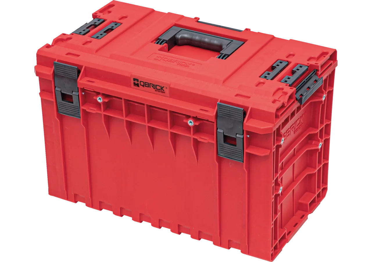 Werkzeugkasten Red Ultra HD ONE 2.0 Vario 450 QBRICK