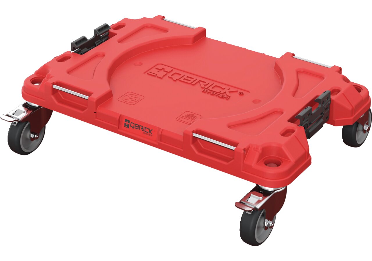 Transportplattform Red Ultra HD PRO 2.0 QBRICK